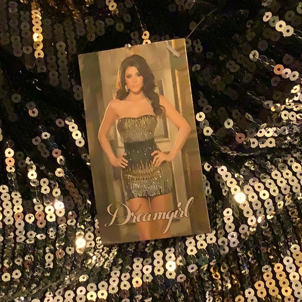 Valentine’s Dress lingerie Dreamgirl Clubwear Small